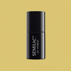 Semilac Oja semipermanenta Semilac 117 Yellow Sphinx 7 ml