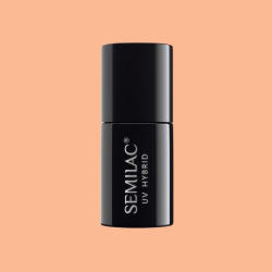 Semilac Oja semipermanenta Semilac 154 Salmon Dream 7 ml