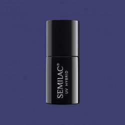 Semilac Oja semipermanenta Semilac 018 Cobalt 7 ml