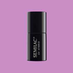 Semilac Oja semipermanenta Semilac 059 French Liliac 7 ml