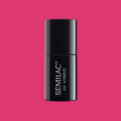 Semilac Oja semipermanenta Semilac 007 Pink Rock 7 ml