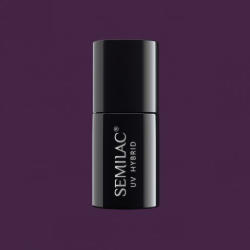 Semilac Oja semipermanenta Semilac 014 Dark Violet Dreams 7 ml