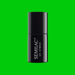 Semilac Oja semipermanenta Semilac 041 Caribbean Green 7 ml