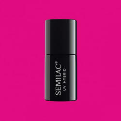 Semilac Oja semipermanenta Semilac 121 Ruby Charm 7 ml