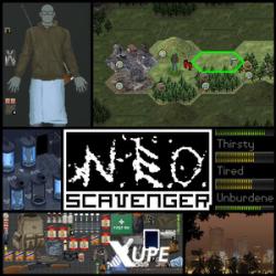 Blue Bottle Games NEO Scavenger (PC)