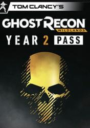 Ubisoft Tom Clancy's Ghost Recon Wildlands Year 2 Pass (PC) Jocuri PC