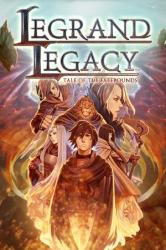 SEMISOFT Legrand Legacy Tale of the Fatebounds (PC)