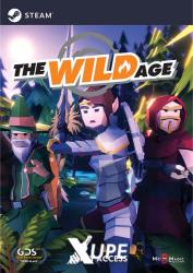 McMagic Productions The Wild Age (PC)
