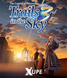 XSEED Games The Legend of Heroes Trails in the Sky 3rd (PC)