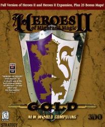 New World Computing Heroes of Might & Magic II Gold (PC) Jocuri PC