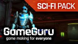 The Game Creators GameGuru Sci-Fi Pack (PC) Jocuri PC