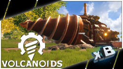 Volcanoid Volcanoids (PC) Jocuri PC