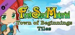 NIS America RPG Maker MV First Seed Material Town of Beginnings Tiles DLC (PC) Jocuri PC