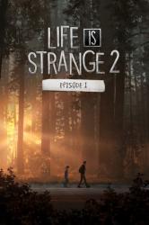 Square Enix Life is Strange 2 Episode 1 (PC)