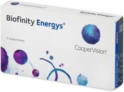 CooperVision Biofinity Energys (3 pcs) - monthly