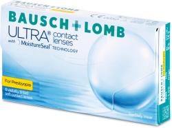 Bausch & Lomb ULTRA for Presbyopia (6 pcs)