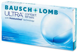 Bausch & Lomb ULTRA (6 pcs) - monthly