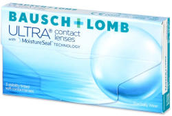 Bausch & Lomb Ultra (3 pcs) - monthly