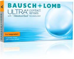 Bausch & Lomb ULTRA for Astigmatism (3 pcs)