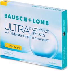 Bausch & Lomb ULTRA for Presbyopia (3db)
