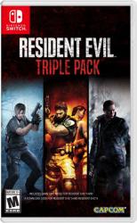 Capcom Resident Evil Triple Pack (Switch)