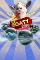 Coffee Stain Publishing Goat Simulator The Goaty (PC)