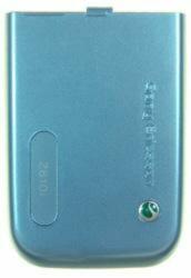 Sony Ericsson Z610, Akkufedél, kék