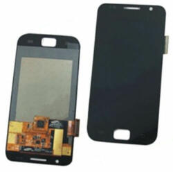 Samsung i9000 Galaxy S, LCD kijelző érintőplexivel, fekete