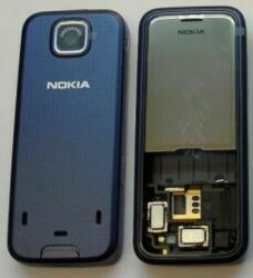 Nokia 7310 Sn k. ház, Előlap, kék