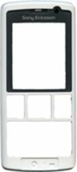 Sony Ericsson K610, Előlap, fehér