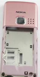 Nokia 6300, Középső keret, rózsaszín