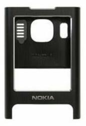 Nokia 6500 Classic, Előlap, fekete