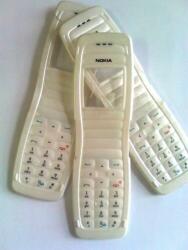 Nokia 2650/2652, Gombsor (billentyűzet), fehér