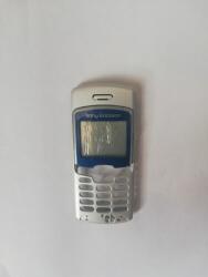 Sony Ericsson T230, Előlap, kék