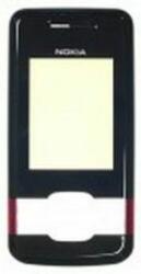 Nokia 7100 S, Előlap, fekete-rózsaszín - extremepoint - 1 390 Ft