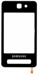 Samsung F480, Érintőplexi, fekete