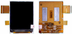 Samsung E800/E820, LCD kijelző