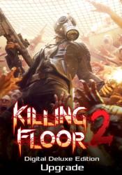 Deep Silver Killing Floor 2 Digital Deluxe Edition Upgrade (PC)