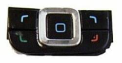 Nokia 6111 felső, Gombsor (billentyűzet), fekete