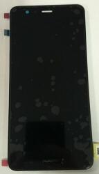 Huawei P10 Lite, LCD kijelző érintőplexivel, fekete