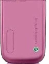 Sony Ericsson Z610i, Akkufedél, rózsaszín