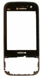 Nokia N85, Előlap, bronz