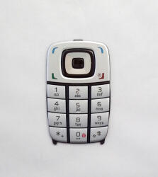 Nokia 6101, Gombsor (billentyűzet), szürke