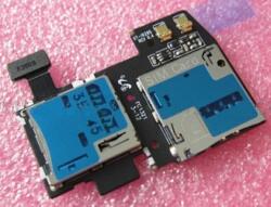 Samsung i9295 Galaxy S4 Active, SIM olvasó, (memóriakártya olvasó)