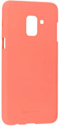 Samsung A205/A305 Galaxy A20/A30, Szilikon tok, Soft, rózsaszín