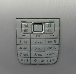 Nokia E51, Gombsor (billentyűzet), fehér