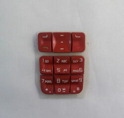 Nokia 3220, Gombsor (billentyűzet), piros