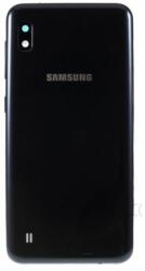 Samsung A105 Galaxy A10, Akkufedél, fekete