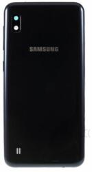 Samsung A105 Galaxy A10, Akkufedél, fekete