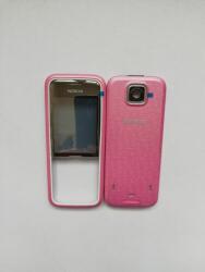 Nokia 7310 Sn elő+akkuf, Előlap, rózsaszín - extremepoint - 1 490 Ft